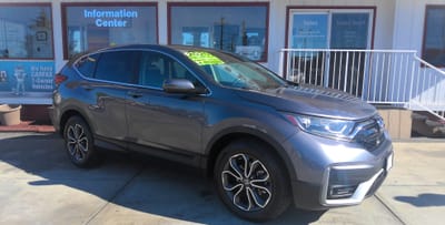 2020 HONDA CR-V