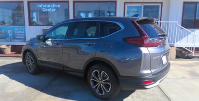 2020 HONDA CR-V