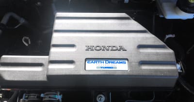 2020 HONDA CR-V