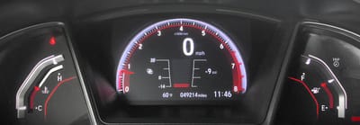 2020 HONDA CIVIC