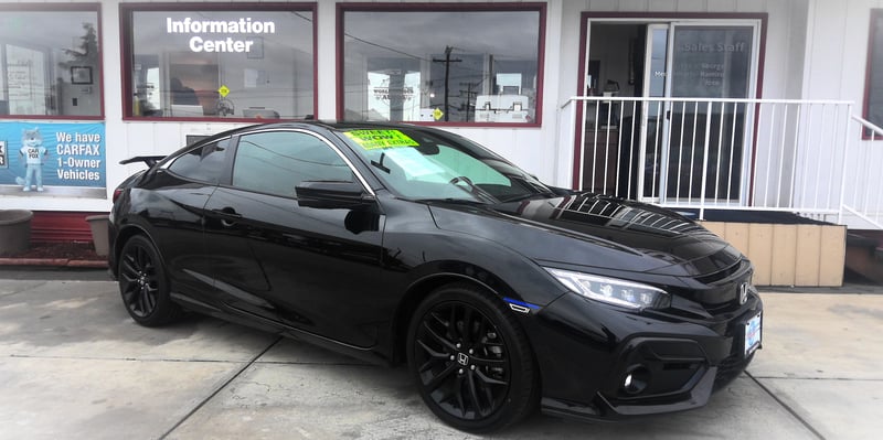 2020 HONDA CIVIC