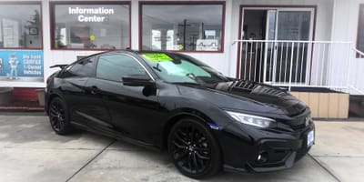 2020 HONDA CIVIC