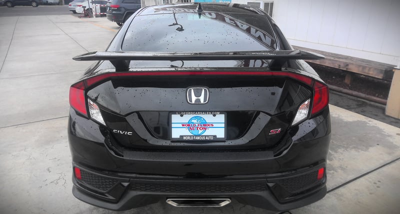 2020 HONDA CIVIC
