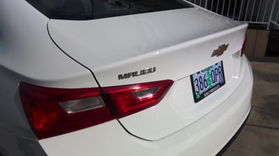 2023 CHEVROLET MALIBU
