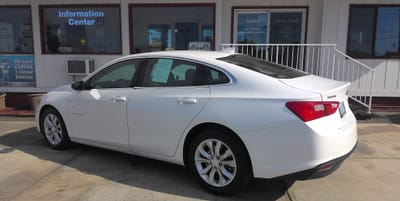2023 CHEVROLET MALIBU