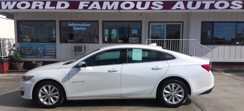2023 CHEVROLET MALIBU