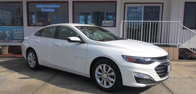 2023 CHEVROLET MALIBU