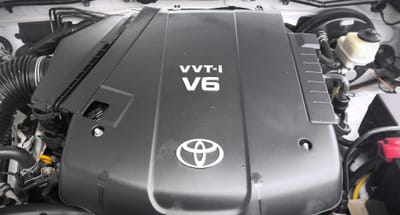 2015 TOYOTA TACOMA