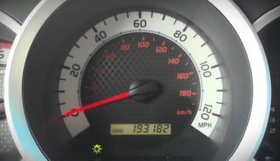 2015 TOYOTA TACOMA
