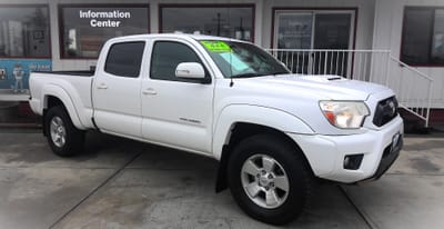 2015 TOYOTA TACOMA