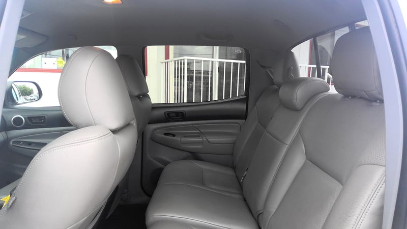 2015 TOYOTA TACOMA