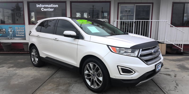 2015 FORD EDGE