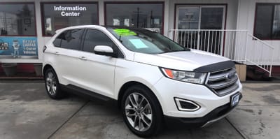 2015 FORD EDGE