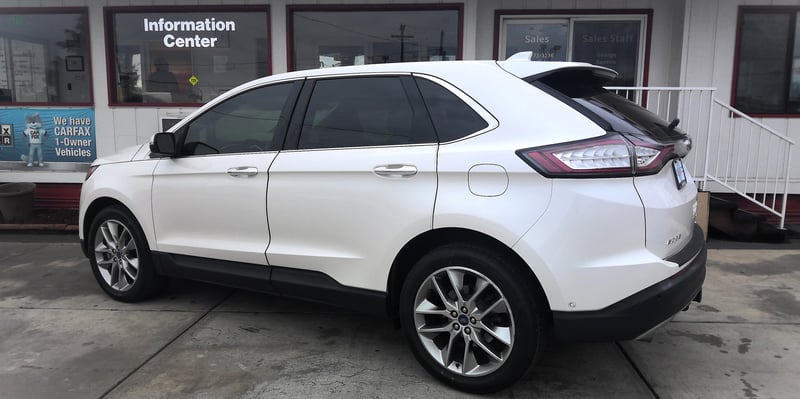 2015 FORD EDGE