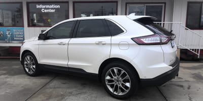 2015 FORD EDGE