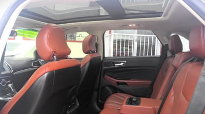 2015 FORD EDGE