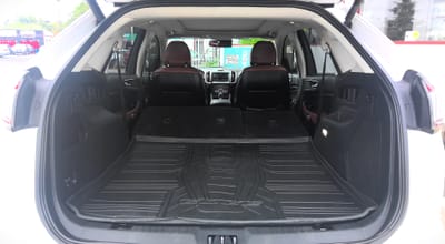 2015 FORD EDGE