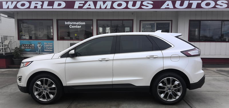 2015 FORD EDGE