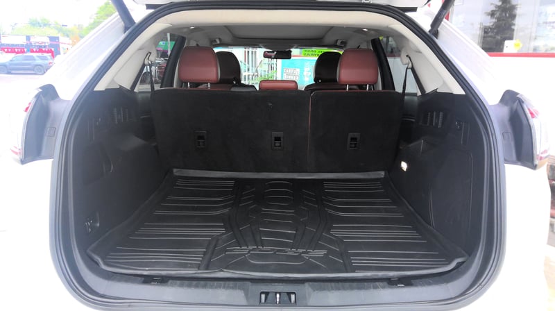 2015 FORD EDGE
