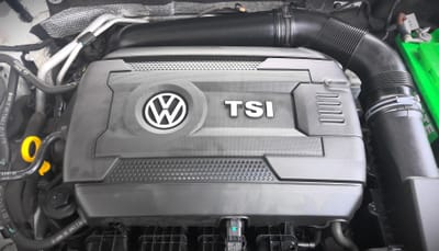 2014 VOLKSWAGEN PASSAT S