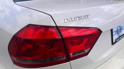 2014 VOLKSWAGEN PASSAT S