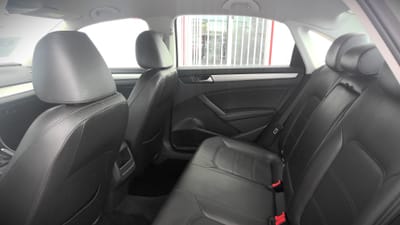 2014 VOLKSWAGEN PASSAT S