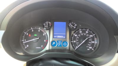 2016 LEXUS GX 460