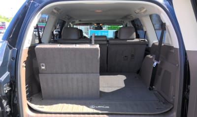 2016 LEXUS GX 460