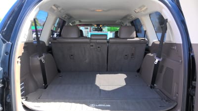 2016 LEXUS GX 460