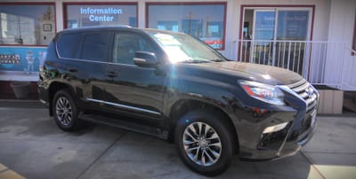 2016 LEXUS GX 460