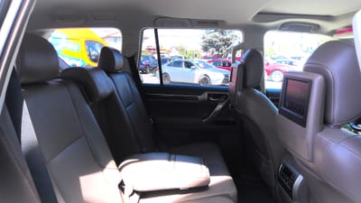 2016 LEXUS GX 460
