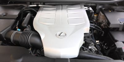 2016 LEXUS GX 460