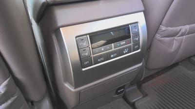 2016 LEXUS GX 460