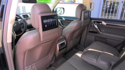 2016 LEXUS GX 460