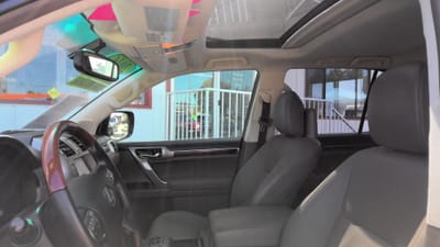 2016 LEXUS GX 460