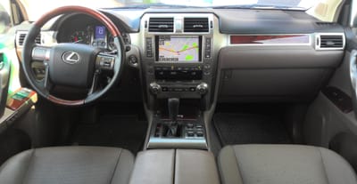 2016 LEXUS GX 460