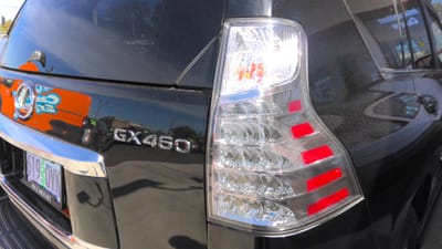 2016 LEXUS GX 460