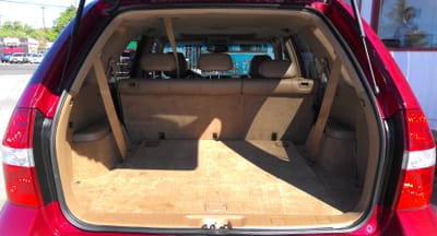 2002 ACURA MDX