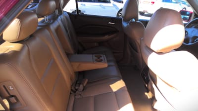 2002 ACURA MDX