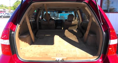 2002 ACURA MDX