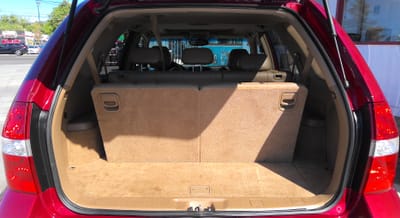 2002 ACURA MDX