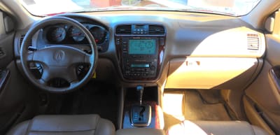 2002 ACURA MDX