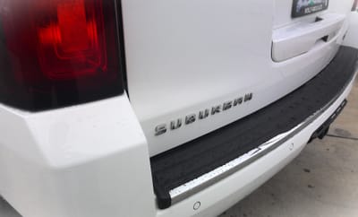 2018 CHEVROLET SUBURBAN