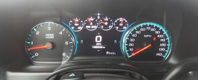 2018 CHEVROLET SUBURBAN