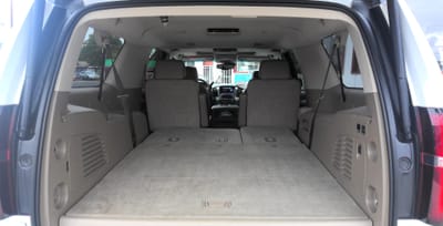 2018 CHEVROLET SUBURBAN