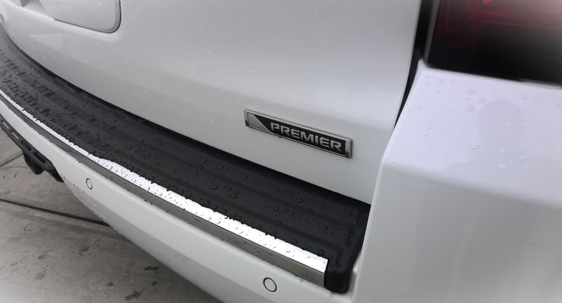 2018 CHEVROLET SUBURBAN