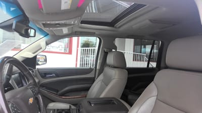 2018 CHEVROLET SUBURBAN