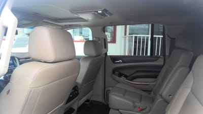 2018 CHEVROLET SUBURBAN