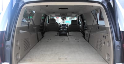 2018 CHEVROLET SUBURBAN