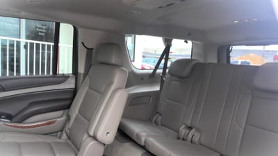 2018 CHEVROLET SUBURBAN